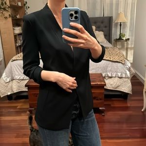 Babaton size 2 Black Blazer